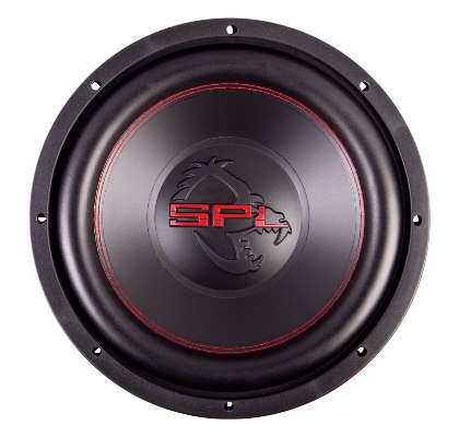 Автомобильный сабвуфер SPL GLW-12 Автомобильный сабвуфер SPL GLW-12