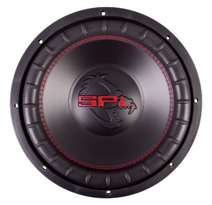 Автомобильный сабвуфер SPL FXW-124 Автомобильный сабвуфер SPL FXW-124