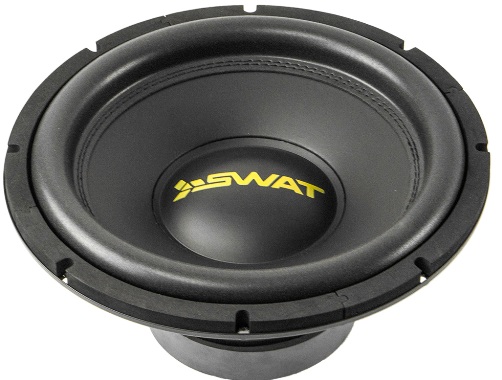 Автомобильный сабвуфер SWAT REV-10 v.2 Автомобильный сабвуфер SWAT REV-10 v.2