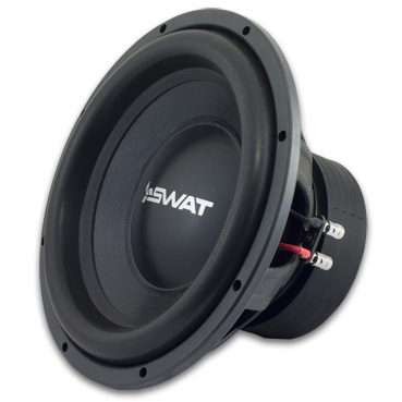 Автомобильный сабвуфер SWAT SW-S12D4 Автомобильный сабвуфер SWAT SW-S12D4