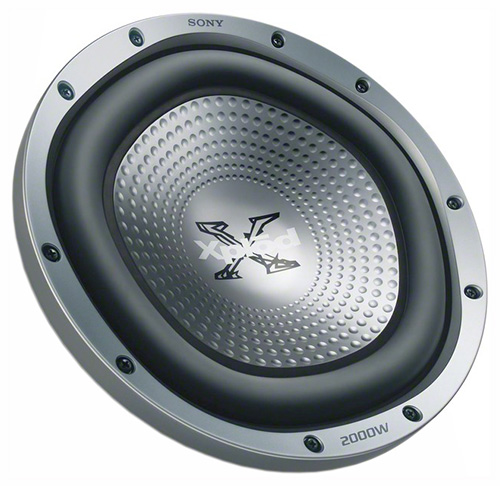 Автомобильный сабвуфер Sony XS-GS120LD Автомобильный сабвуфер Sony XS-GS120LD
