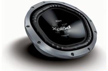 Автомобильный сабвуфер Sony XS-GTX121L Автомобильный сабвуфер Sony XS-GTX121L
