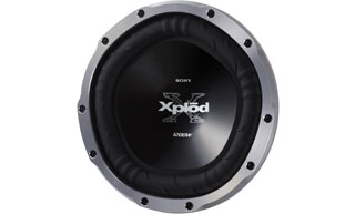 Автомобильный сабвуфер Sony XS-NW1200 Автомобильный сабвуфер Sony XS-NW1200
