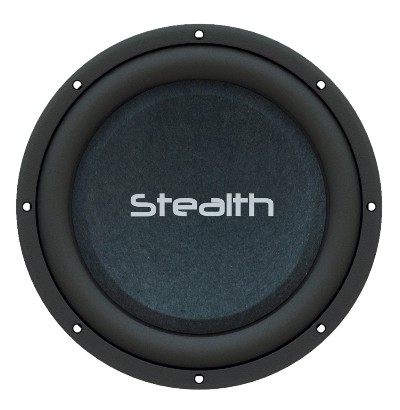 Автомобильный сабвуфер Soundstream STEALTH-124