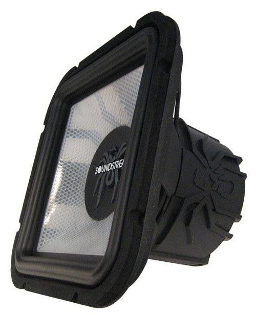 Автомобильный сабвуфер Soundstream TSQ-124 Автомобильный сабвуфер Soundstream TSQ-124