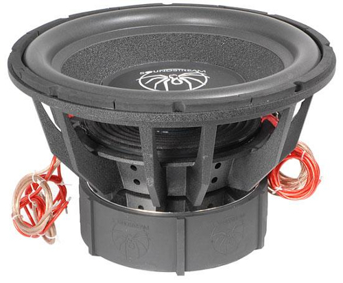 Автомобильный сабвуфер Soundstream XXX-18 Автомобильный сабвуфер Soundstream XXX-18