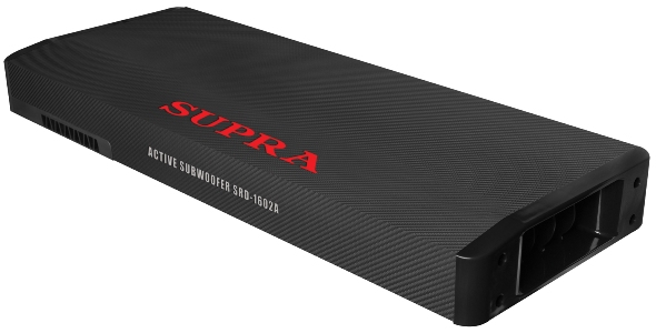 Автомобильный сабвуфер Supra SRD-1602A Автомобильный сабвуфер Supra SRD-1602A