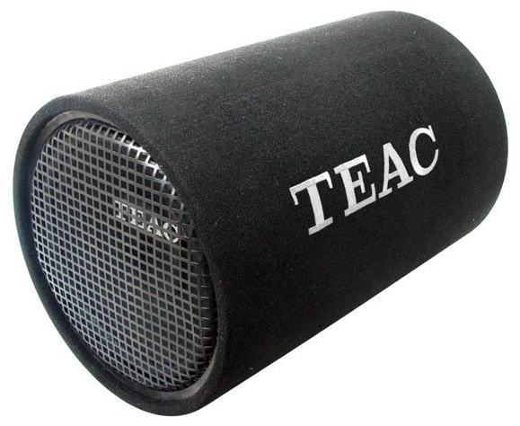 Автомобильный сабвуфер Teac TE-1205 Автомобильный сабвуфер Teac TE-1205