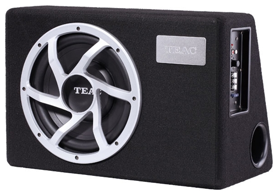 Автомобильный сабвуфер Teac TE-BA8 Автомобильный сабвуфер Teac TE-BA8