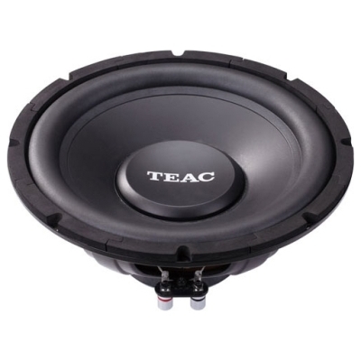 Автомобильный сабвуфер Teac TE-WS25K Автомобильный сабвуфер Teac TE-WS25K