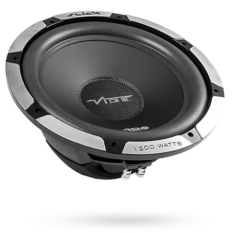 Автомобильный сабвуфер Vibe Slick 12-V3 Автомобильный сабвуфер Vibe Slick 12-V3
