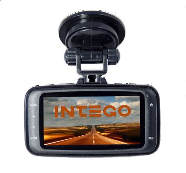 Автомобильные видеорегистраторы Intego VX-265HD Автомобильные видеорегистраторы Intego VX-265HD