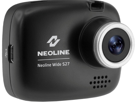 Автомобильные видеорегистраторы Neoline Wide S27 Автомобильные видеорегистраторы Neoline Wide S27