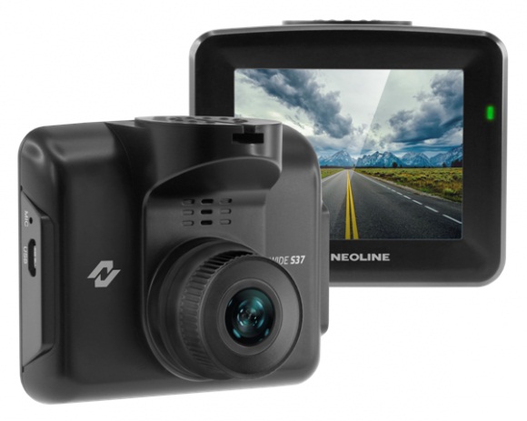 Автомобильные видеорегистраторы Neoline Wide S37