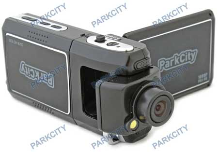 Автомобильные видеорегистраторы Parkcity HD 520 Автомобильные видеорегистраторы Parkcity HD 520