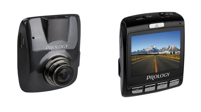 Автомобильные видеорегистраторы Prology iReg-5500HD Автомобильные видеорегистраторы Prology iReg-5500HD