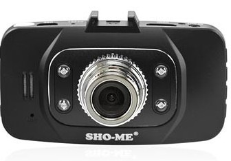 Автомобильные видеорегистраторы Sho-Me HD-8000SX Автомобильные видеорегистраторы Sho-Me HD-8000SX