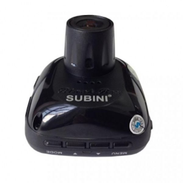 Автомобильные видеорегистраторы Subini D33 Автомобильные видеорегистраторы Subini D33