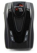Whistler XTR-335