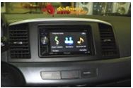 Установка: Установка автомагнитолы Pioneer